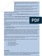 Adrenaline Dosing and Effects in Cardiac Arrest