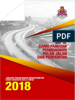 DBKL Garis Panduan Jpif Pelan Jalan Perparitan