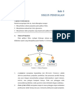 Bab 05 - Siklus Penjualan (Sales)