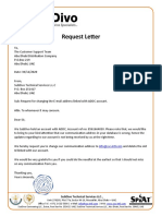 SubDivo - Request letter-ADDC-30122020