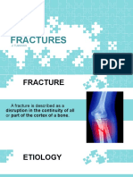Fractures Explained: Types, Causes and Characteristics