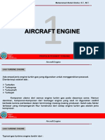 Bab 1 Aircraft Engine