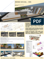 Proposta de Projeto Habitação de Interesse Social Ap8