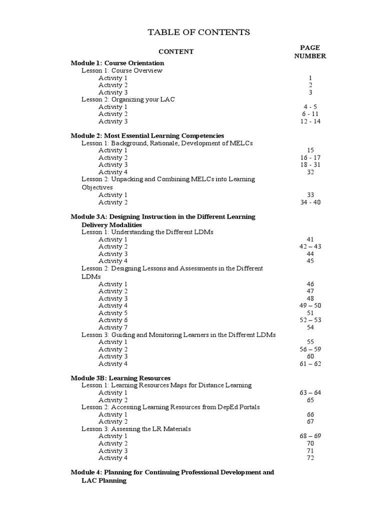 Comprehensive Guide to LDM2 Training | PDF | Teaching | Change