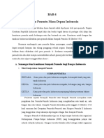 Semangat Dan Komitmen Sumpah Pemuda Bagi Bangsa Indonesia