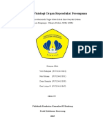 Anatomi Fisiologi Organ Reproduksi Perempuan