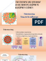 Virus de La Gripe
