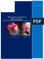 Infarto Agudo Al Miocardio: #Laboratoriodecardiología