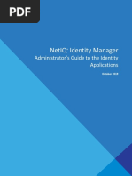 Identity Apps Admin