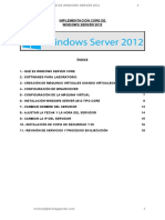 Manual Windows Server