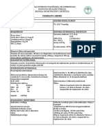 Formato ADIME-3