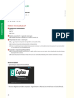 Resolução Da Ficha de Trabalho 2 e Relatório Orientado - Explora 1