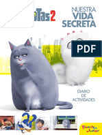 Mascotas 2 Nuestra Vida Secreta