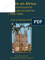 Misión en África.: La Descolonización de Guinea Ecuatorial (1968-1969)