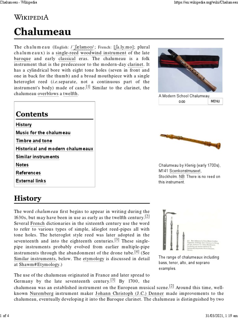 chalumeau-pdf-aerophones-woodwind-instruments