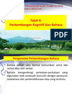 Tajuk 6_Perkembangan Kognitif Dan Bahasa (1)