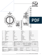 W V F L-70 - 2: Double Flanged Type