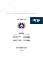 Makalah Ini Disusun Untuk Memenuhi Tugas Mata Kuliah Konsep Dasar Keperawatan