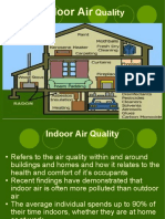 Indoor Air: Quality