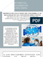 Abordaje de Las Dificultades de Aprendizaje en Tiempos de Pandemia