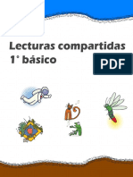 Lecturas Compartidad 1° Básico