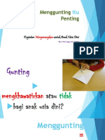 1042-Menggunting Itu Penting-18Maret21