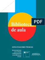 Manual de Bibliotecas de Aula