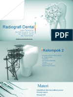 Radiografi Dental