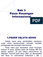 Bab3 Dan 5 Pasar Keu Intl