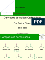 Derivados de Ácidos carboxílicos-PPT - Eneida Olivero