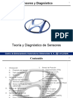 Teoria y Diagnostico de Sensores (Presentacion) Mau