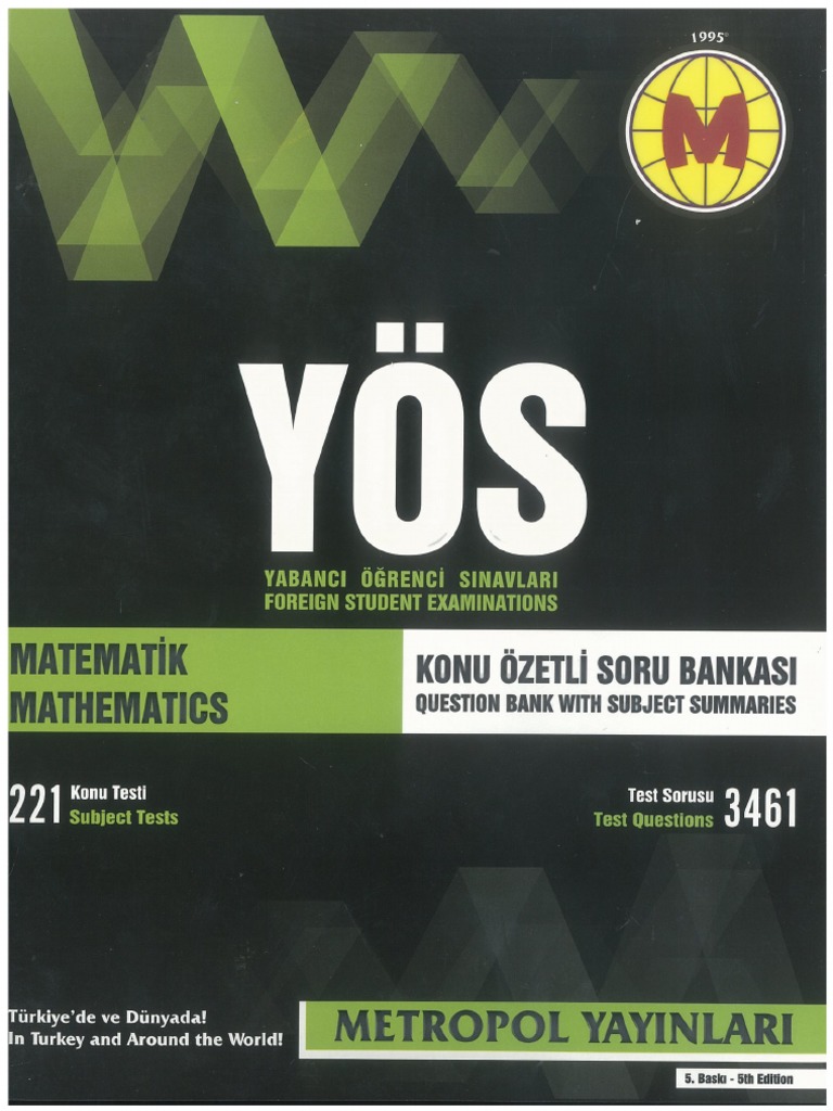 Math Metro Bank 5 | PDF
