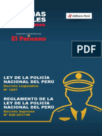 489873495 Ley Policia Nacional Del Peru