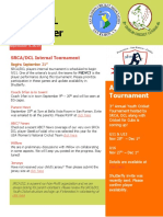 SRCA DCL Newsletter 09092019