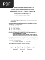 Selective Problems For Practice