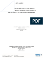 Ensayo Sobre El Curriculo y Sistema de Numeracion.