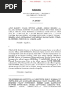 4th Circuit TSDB Order