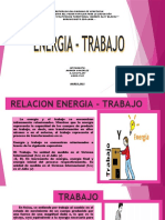 Energia y Trabajo