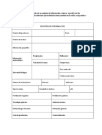 Aportes Individuales Extension Agricola