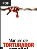 Manual Del Torturador Espa-ol