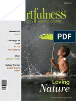 Heartfulness Magazine - April 2021 (Volume 6, Issue 4) PDF