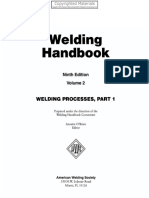 Welding Handbook Ninth Edition Volume 2