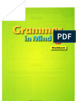 Grammar in Mind 1 (WB)