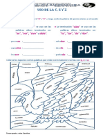 Usodelac, Syz: "Sión" "So", "Sor", "Sivo" Sible" So Sivo Sor "Ción" "To", "Tor", "Do" "Dor" Dor To Do Dor Tor