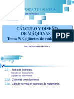 C09-Cojinetes de Rodamiento