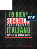 Dicas Secretas para Aprender O Italiano