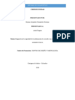 CIBERSEGURIDAD - Informe de Diagnostico - 2