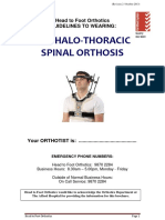 Halo Thoracic Orthosis