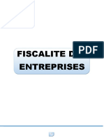 Droit Fiscal