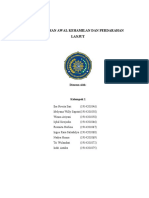 Kel.1 Perdarahan Awal Kehamilan Dan Perdarahan Kehamilan Lanjut